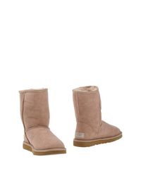 Коричневые Полусапоги и высокие ботинки UGG Australia