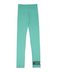 Легинсы Moschino Teen