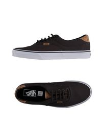 Низкие кеды и кроссовки Vans