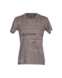 Футболка John Galliano Underwear