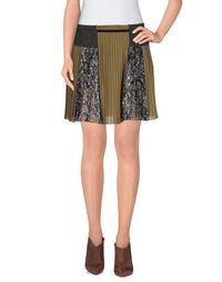 Мини-юбка Mary Katrantzou