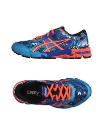 Низкие кеды и кроссовки Asics