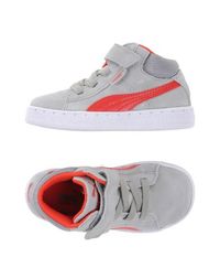 Высокие кеды и кроссовки Puma