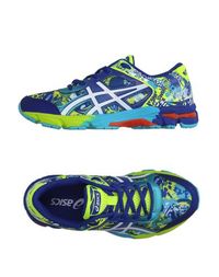 Низкие кеды и кроссовки Asics