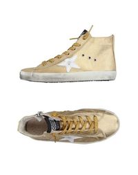 Высокие кеды и кроссовки Golden Goose