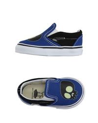 Низкие кеды и кроссовки Vans