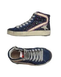 Высокие кеды и кроссовки Golden Goose