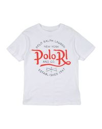 Футболка Ralph Lauren