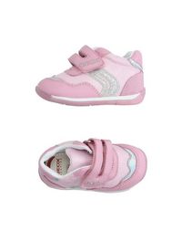 Низкие кеды и кроссовки Geox