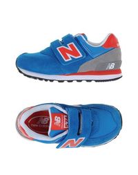 Низкие кеды и кроссовки NEW Balance