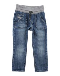 Джинсовые брюки Diesel