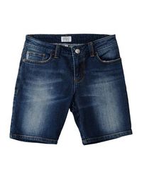 Джинсовые бермуды Armani Junior