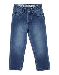 Джинсовые брюки Bikkembergs