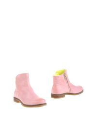 Розовые Полусапоги и высокие ботинки Momino