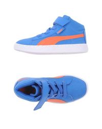 Высокие кеды и кроссовки Puma