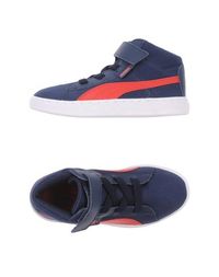 Высокие кеды и кроссовки Puma