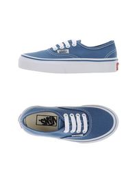 Низкие кеды и кроссовки Vans