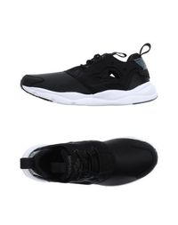 Низкие кеды и кроссовки Reebok