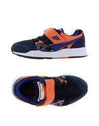 Низкие кеды и кроссовки Puma