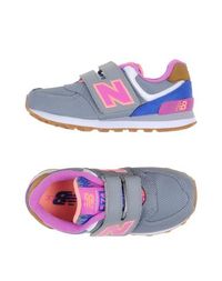 Низкие кеды и кроссовки NEW Balance