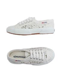 Низкие кеды и кроссовки Superga