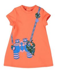 Платье Little Marc Jacobs