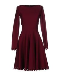 Короткое платье AlaÏa