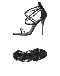 Сандалии Giuseppe Zanotti Design