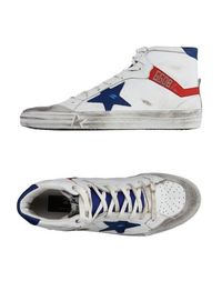 Высокие кеды и кроссовки Golden Goose