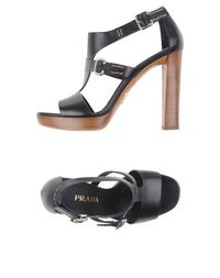 Сандалии Prada