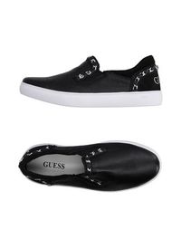 Низкие кеды и кроссовки Guess