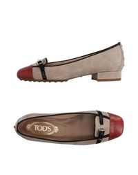 Мокасины Tods