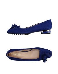 Мокасины Tods