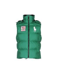 Пуховик Polo Ralph Lauren