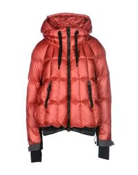 Пуховик Moncler Grenoble