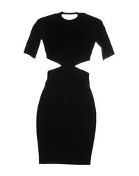 Короткое платье T BY Alexander Wang
