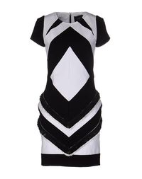 Короткое платье Class Roberto Cavalli