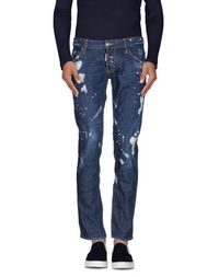 Джинсовые брюки Dsquared2