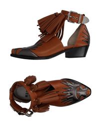 Туфли Msgm