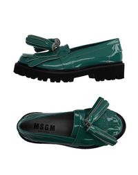 Мокасины Msgm