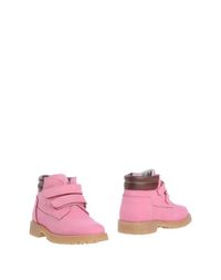 Розовые Полусапоги и высокие ботинки Andrea Morelli