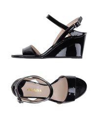 Сандалии Prada