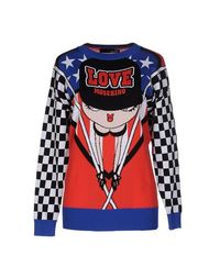Свитер Love Moschino
