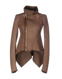 Куртка Rick Owens Lilies