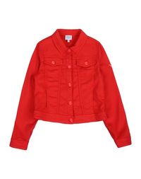 Джинсовая верхняя одежда Armani Junior