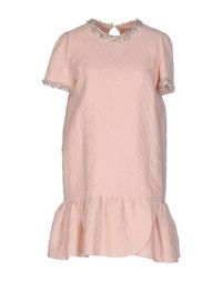 Короткое платье MIU MIU