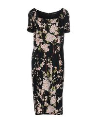Платье длиной 3/4 Dolce &; Gabbana