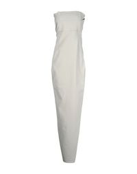 Длинное платье Rick Owens
