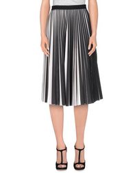 Юбка длиной 3/4 Proenza Schouler