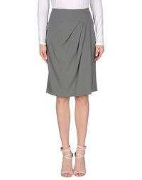 Юбка до колена Armani Collezioni